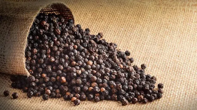 Black Pepper (Tiêu Đen)