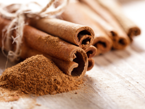 Cinnamon (Quế)