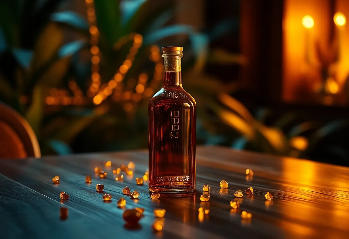 Nước Hoa Mùi Amber Hương Hổ Phách Đặc Điểm, Tính Chất Mùi Hương ( )